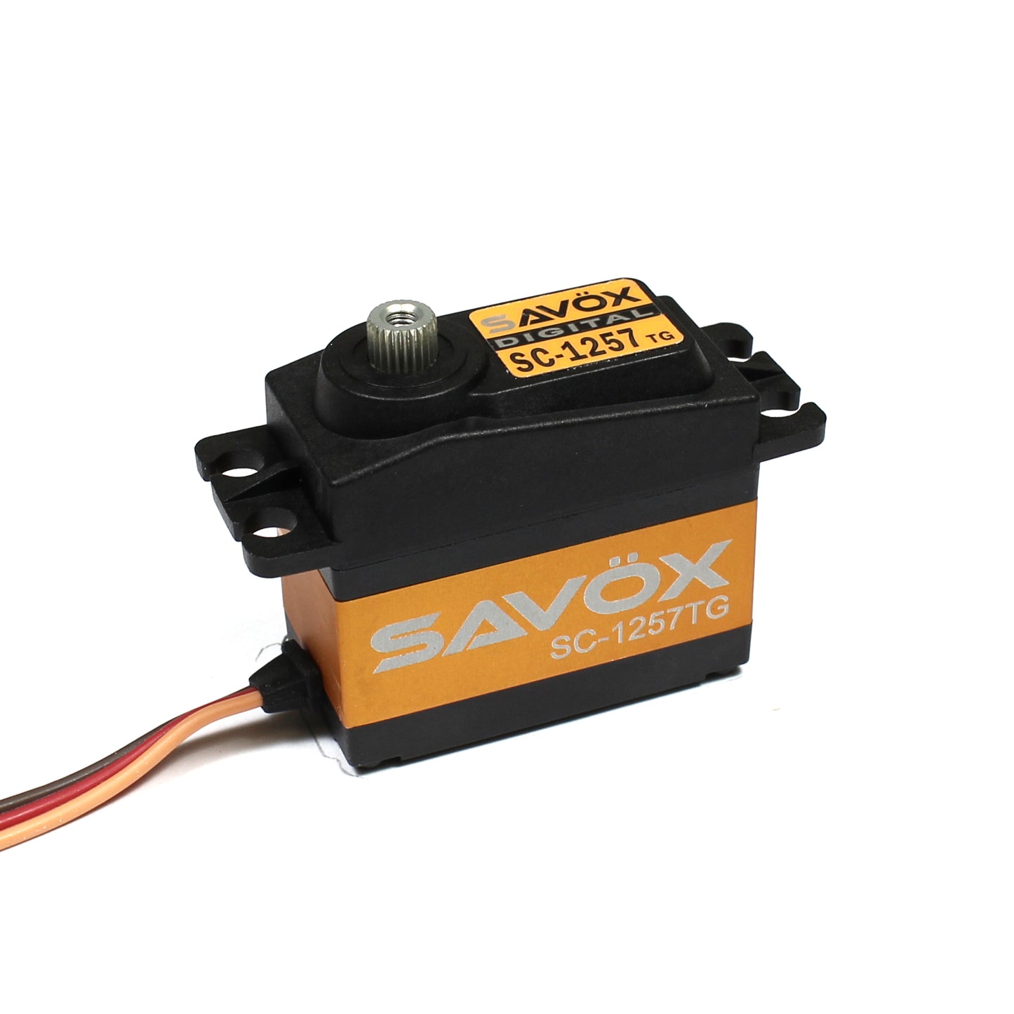 Standard Size Coreless Digital Servo 0.07sec / 139oz @ 6V