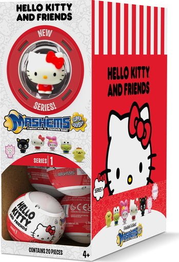 HELLO KITTY - MASH'EMS