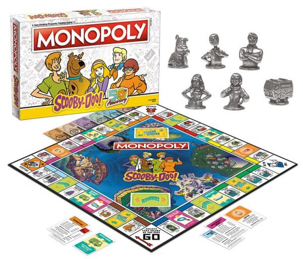 MONOPOLY: Scooby-Doo