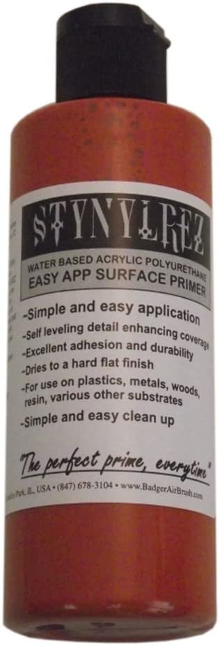 Stynlerz - Red Brown 4oz SNR-404
