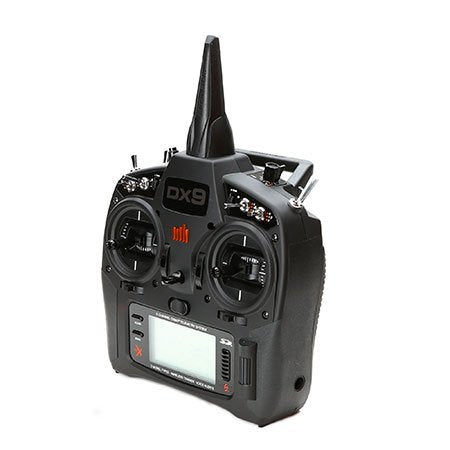 DX9 Black Transmitter Only MD2