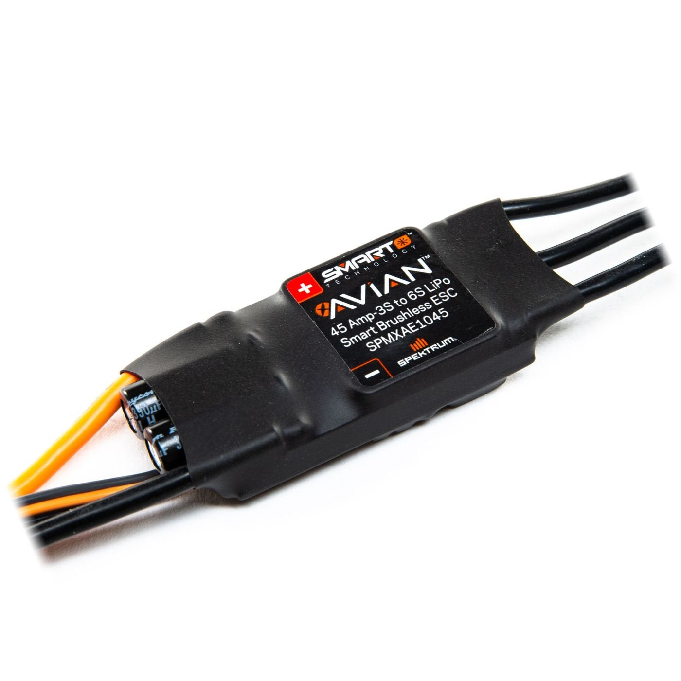 Avian 80 Amp Brushless Smart ESC 3S-8S