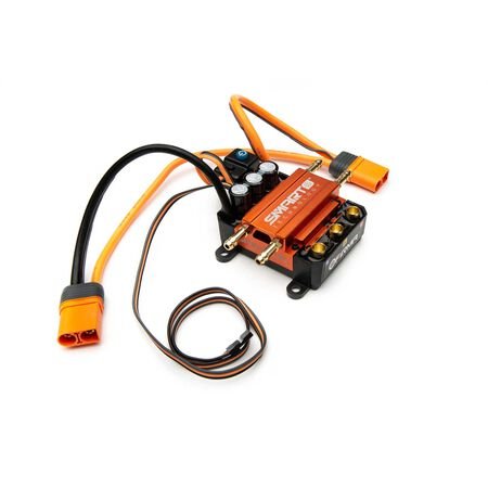 Firma 160 Amp Smart Brushless Marine ESC 3S - 8S