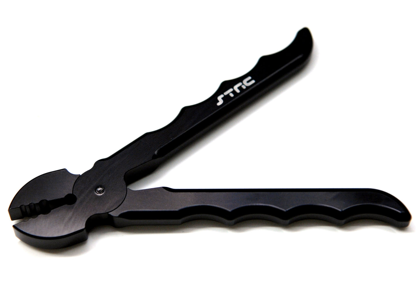 CNC MACHINED PRECISION ALUMINUM SHOCK SHAFT PLIERS