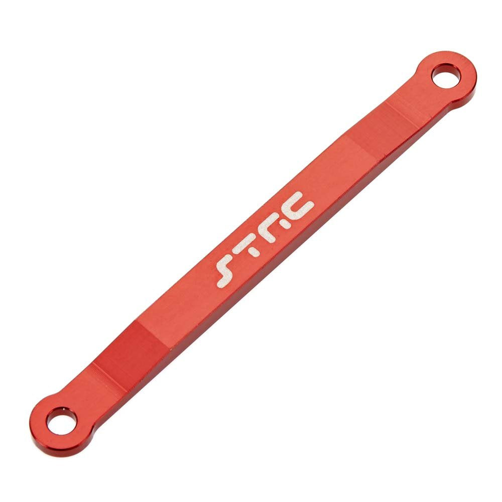 Front Hinge-pin Brace-Red Replacement Alum