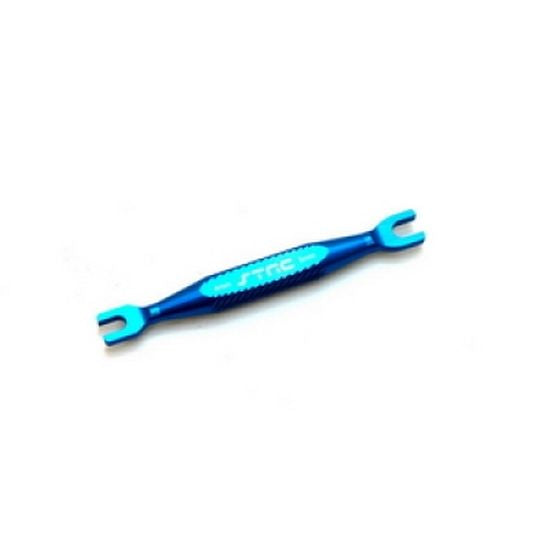 Aluminum Universal 4mm / 5mm Turnbuckle Wrench, Blue