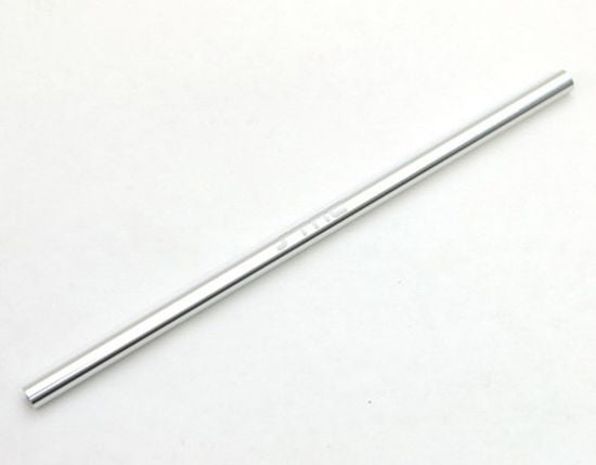 Aluminum Center Main Driveshaft, Silver, for Traxxas Slash 4x4