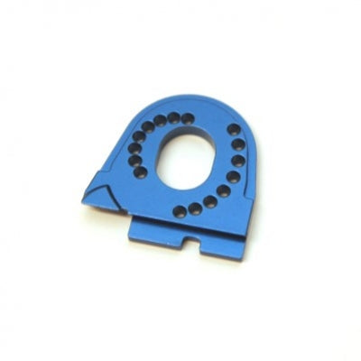 Aluminum Motor Mount, Blue, for Traxxas TRX-4