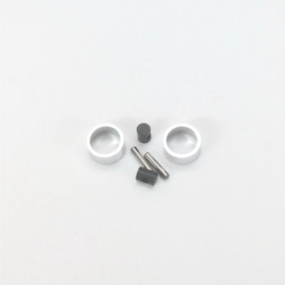 Replacement Joints, Pins and Aluminum Sleeves, Silver, for STA30464