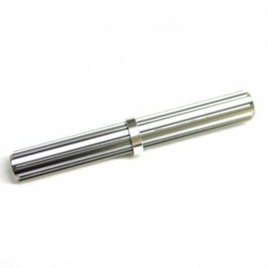 Aluminum Center Driveshaft Spline, Gun Metal, for Axial RR10 Bomber / SCX10 II Kit / Yeti, 1pc