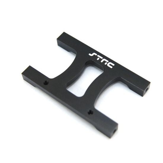 ALUMINUM HEAVY DUTY CENTER "H" CHASSIS BRACE FOR SCX10