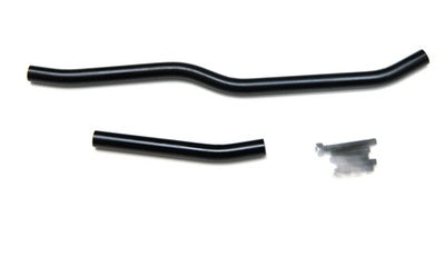 ALUMINUM HD STEERING LINK SET FOR AXIAL WRAITH (BLACK)
