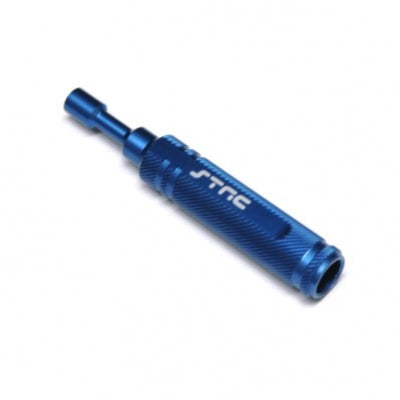 CNC Machined one-piece Aluminum 7.0mm Nut Driver