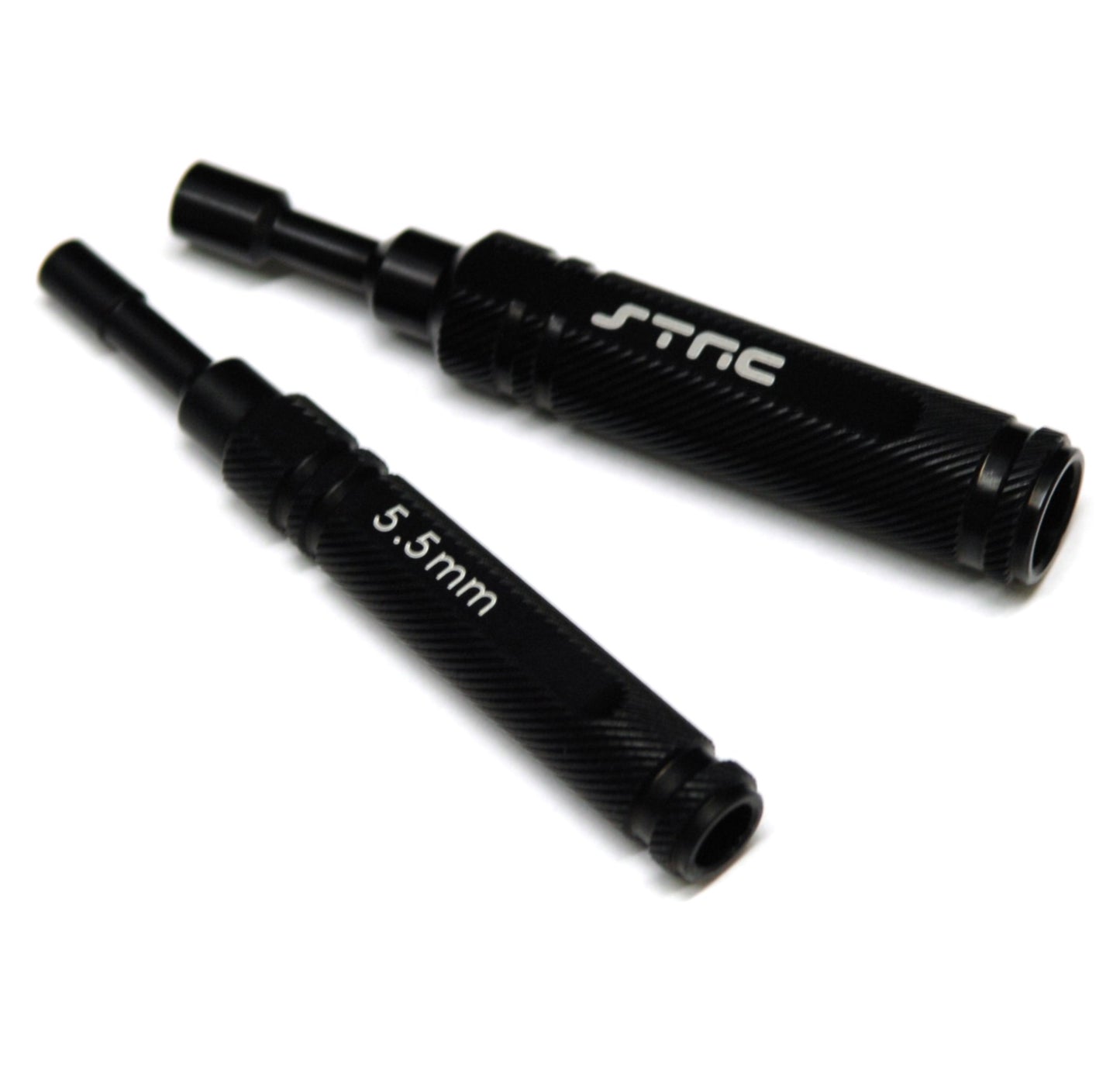 CNC Machined one-piece Aluminum 5.5/7.0mm Nut Driver