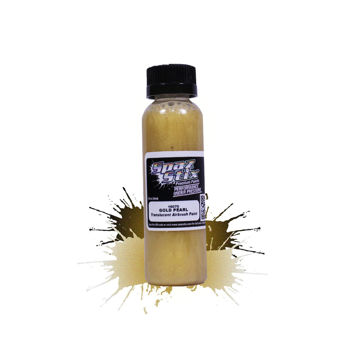 GOLD PEARL AIRBRUSH 2OZ