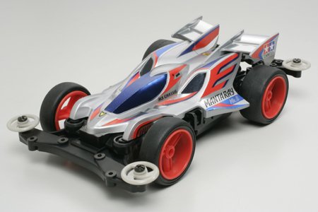 18615 Mini 4WD Pro Manta Ray Mk.II