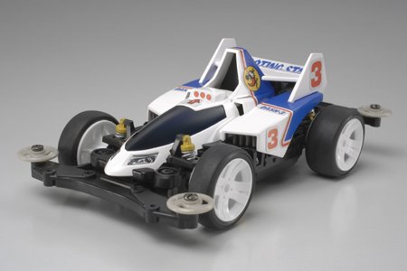 18630 Dash-3 Shooting Star MS Chassis