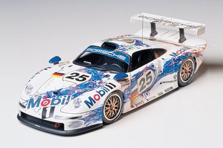 24186 1/24 Porsche 911 GT1