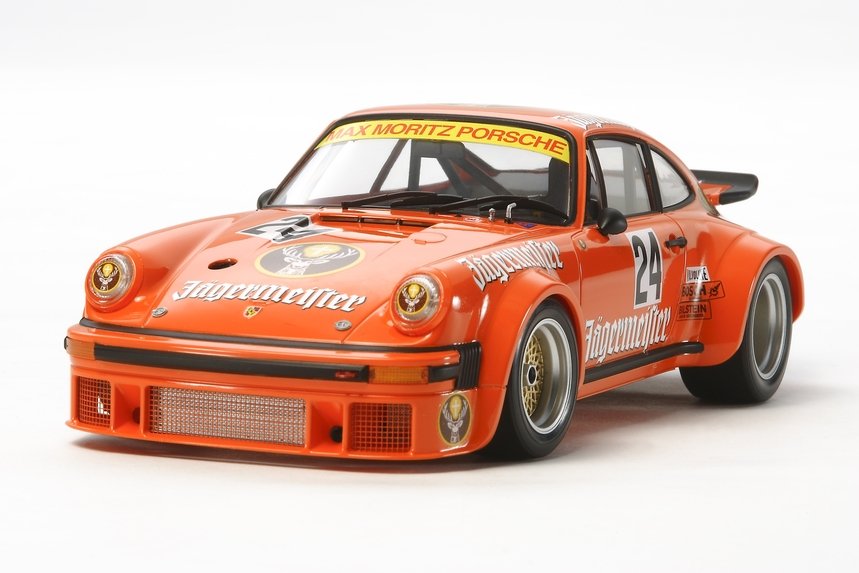 Duplicate SKU: 1/24 Porsche Turbo RSR Type 934 Jagermeister | 45.60 | TAM24328