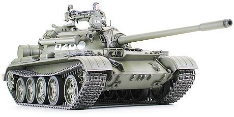 1/35 Soviet Tank T-55A
