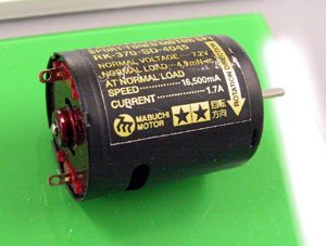 40537 TT-Gear Sport-Tuned Motor SPT GB-01/GT-01