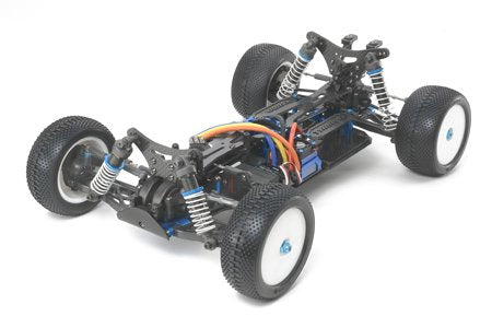 42183 1/10 TRF502X 4WD Off-Road Buggy Comp Chassis Kit