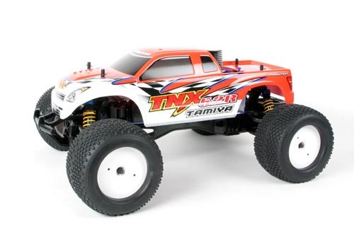 43530 1/8 4x4 Custom MT TNX 5.2R RTR