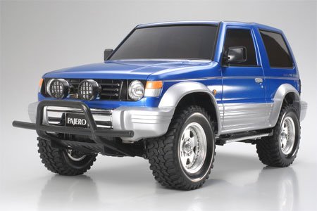 49490 Mitsubishi Pajero Metaltop Wide CC01