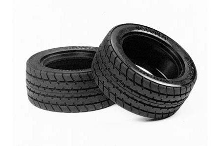 Tires (2): 60D M-Grip Radial