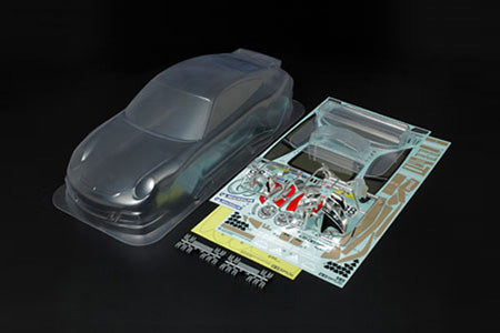 51336 Body Parts Set Porsche 911 GT3 Cup VIP '07