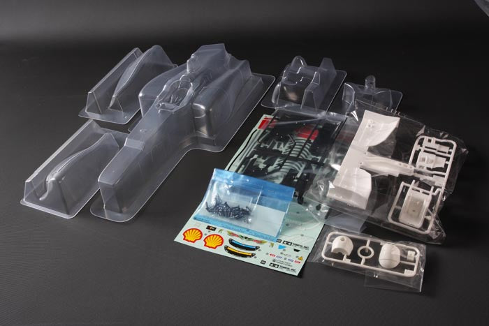 51521 Body Set Ferrari F2012