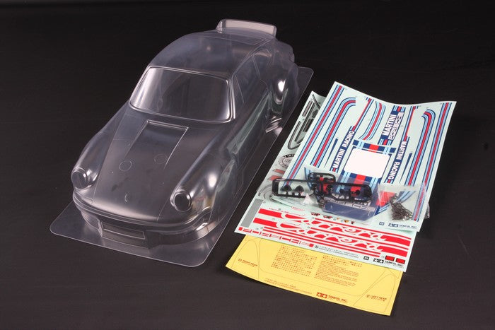 51543 Porsche 911 Carrera Body Set