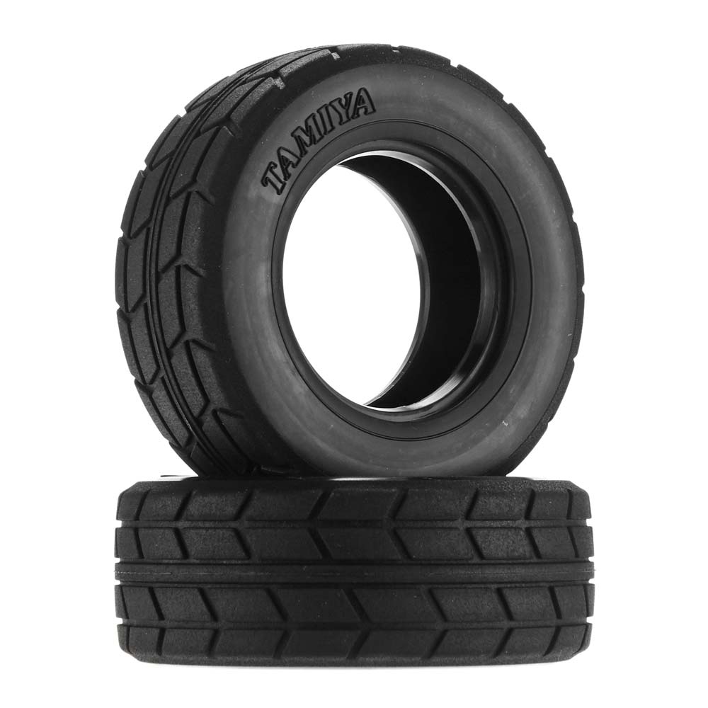 RC On Road Racing Truck Tires For MAN Race Trucks