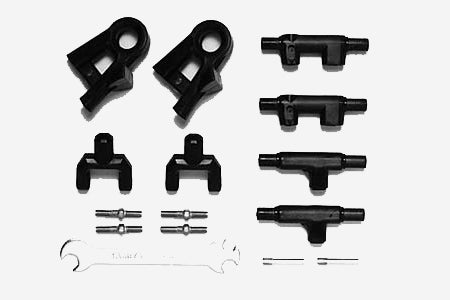 Adjustable Upper Arm Set for TT-01