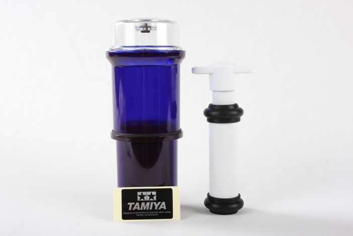 Damper Oil Air Remover