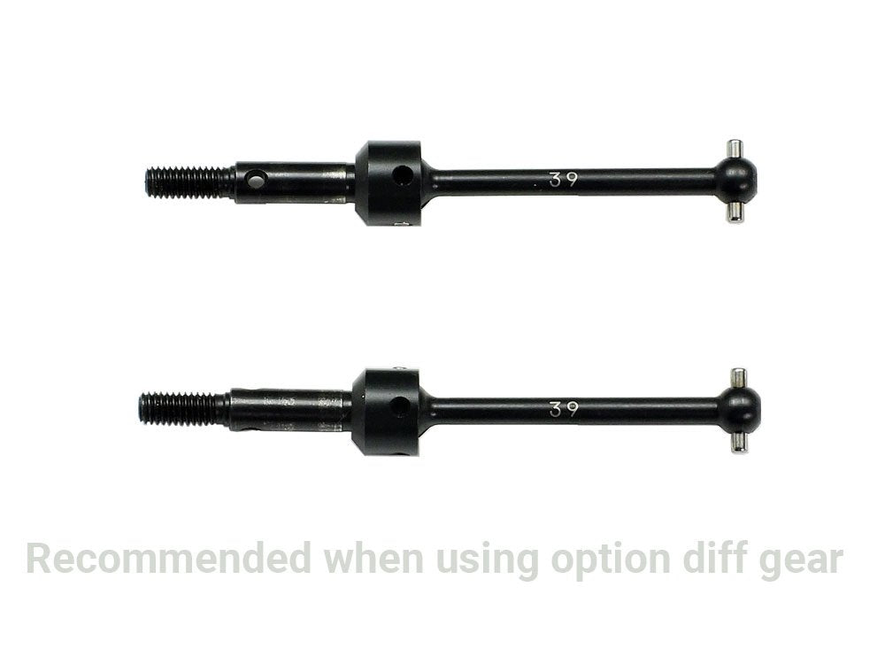 RC Aluminum Rear Sus Mount