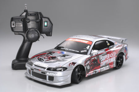 57765 1/10 XB NISMO Coppermix Silvia TT-01D RTR