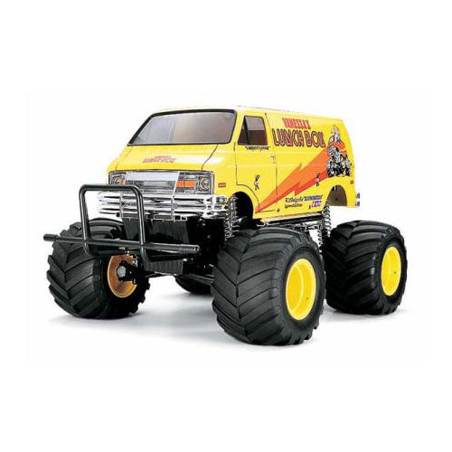 Lunch Box Kit 2WD Off Rd