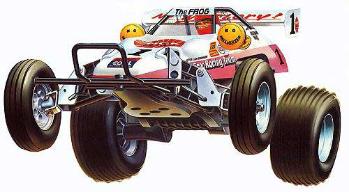 58354 1/10 Frog Off-Road Kit