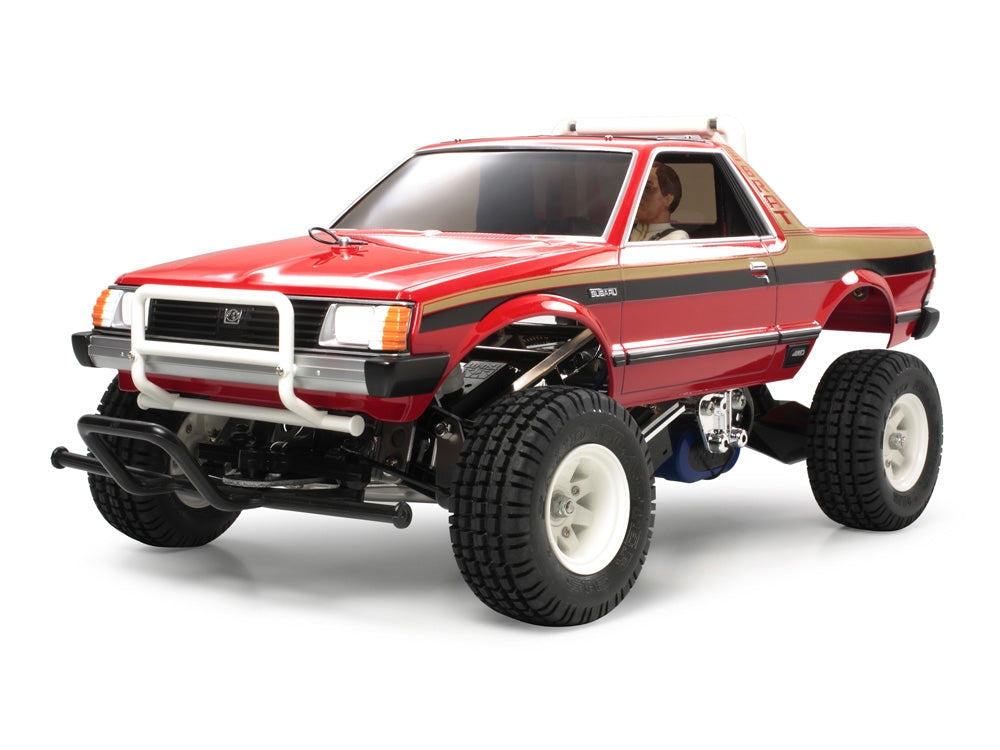 58384 1/10 Subaru Brat Off-Road Kit
