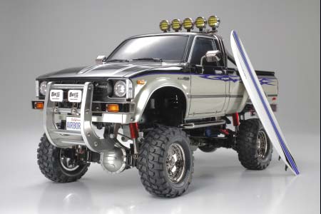 58397 1/10 Toyota Hilux High-Lift Kit