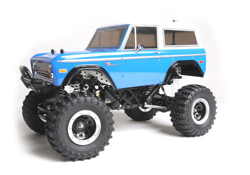 58436 1/10 4x4 Off Road '73 Bronco Kit