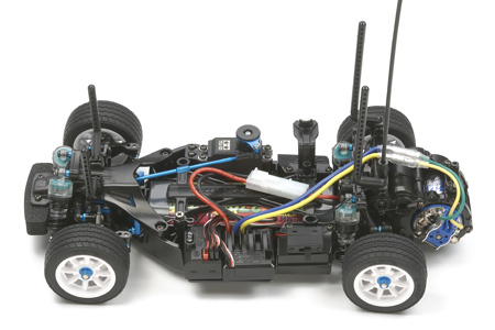 58460 M06 Pro Chassis Kit