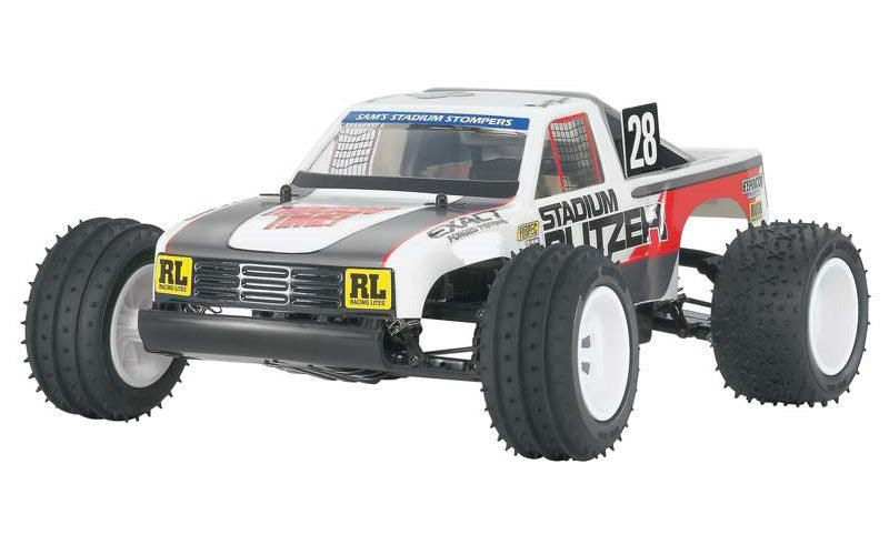 58482 1/10 Stadium Blitzer 2010 Kit