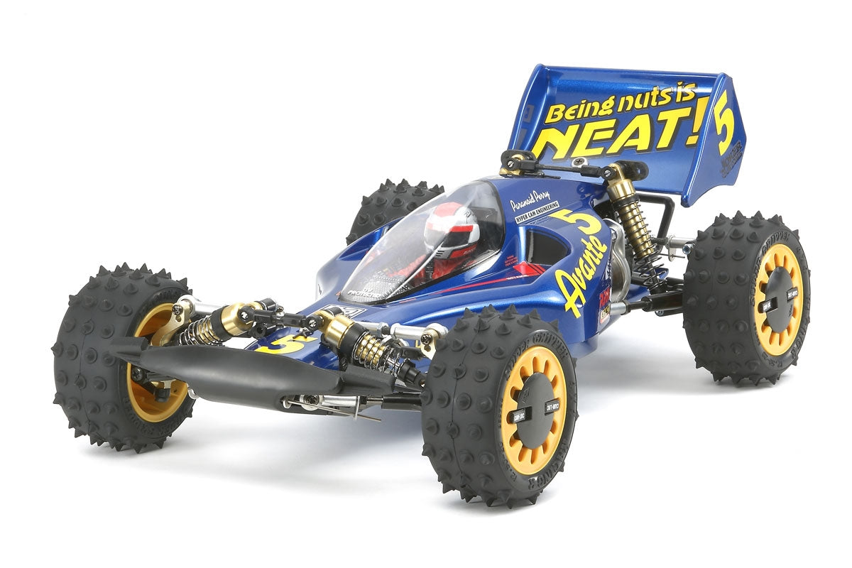 58489 1/10 Avante 2011 Off-Road Buggy Kit