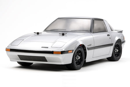 58493 1/10 Mazda RX-7 M-06 Chassis