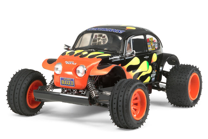 58502 1/10 Blitzer Beetle 2011