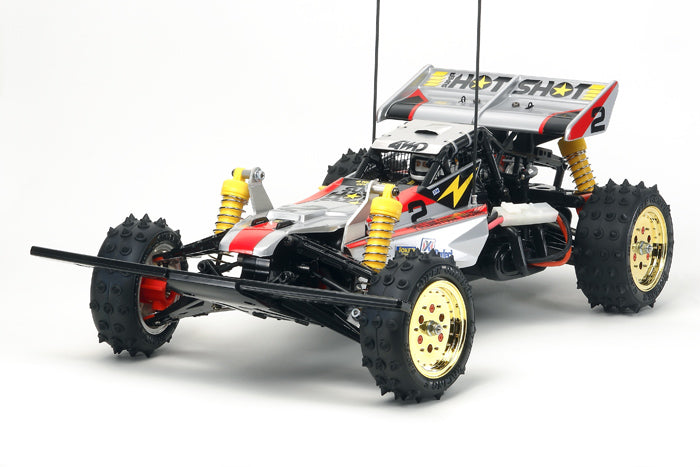 58517 1/10 Super Hotshot '12 Kit