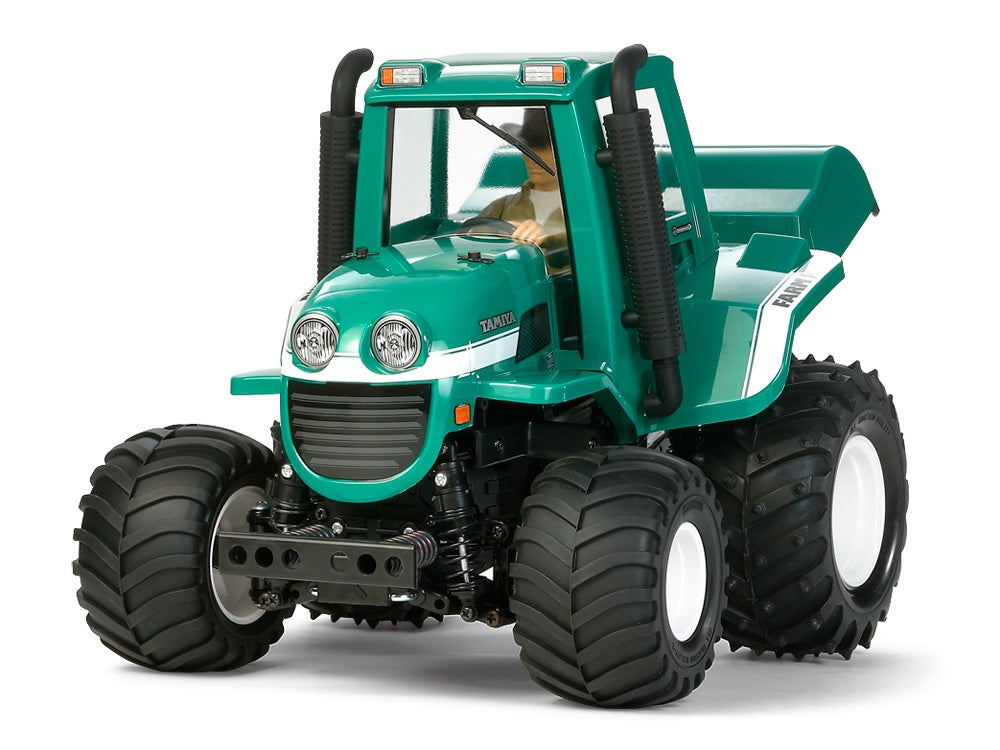 RC Farm King (Wheelie)- WR02