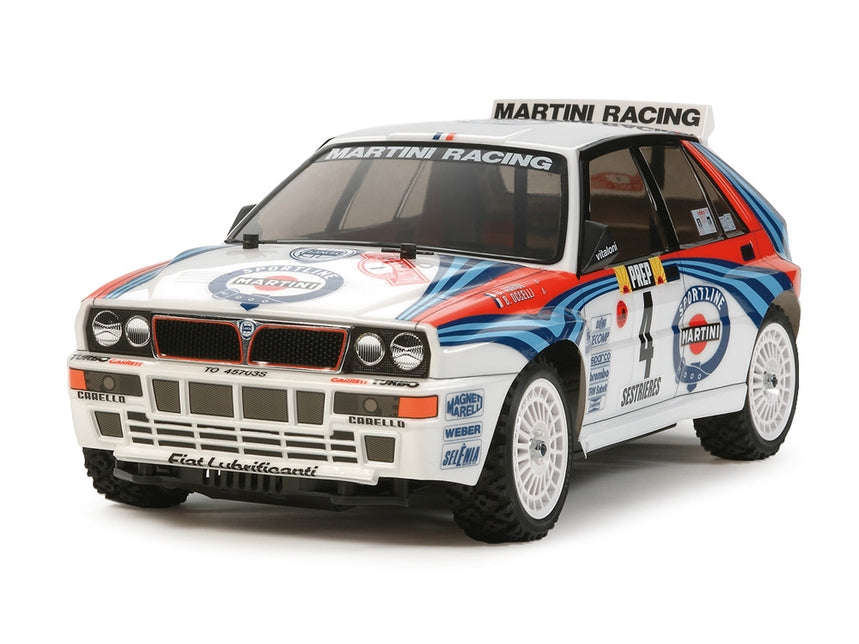 58569 1/10 Lancia Delta Integral XV-01